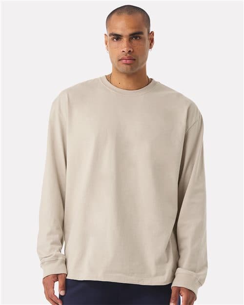 Unisex 7.5 oz Heavyweight Long Sleeve Tee