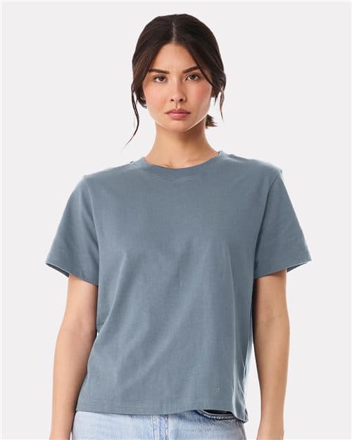 Women's 6 oz. Heavyweight Tee