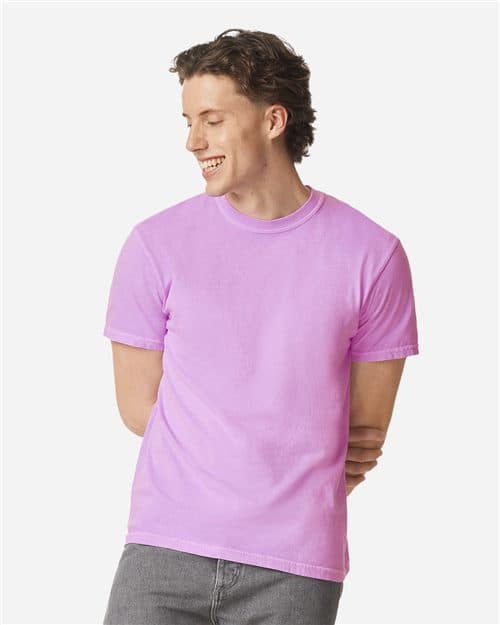 Unisex Garment-Dyed Heavyweight T-Shirt
