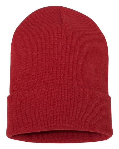 Cuffed Beanie